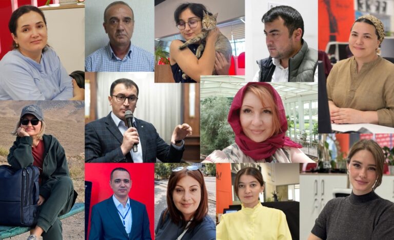 #AP30/Люди: Кто мы — люди, которых вы читаете, и которые работают для вас каждый день и много лет?