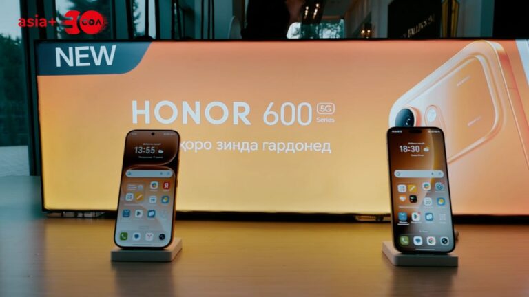 Дар Тоҷикистон HONOR 600-ро расман муаррифӣ карданд