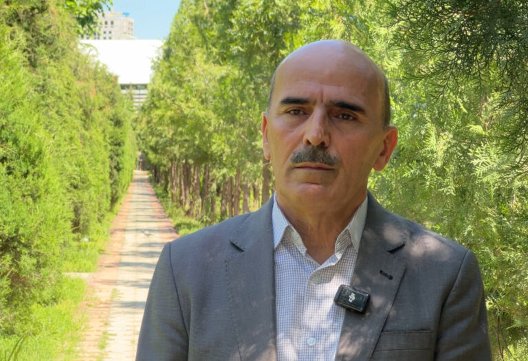 Қосими Бекмуҳаммад: “Азия-Плюс” фурсати онро дорад, ки дар ҷойгоҳи як расонаи миллӣ қарор гирад