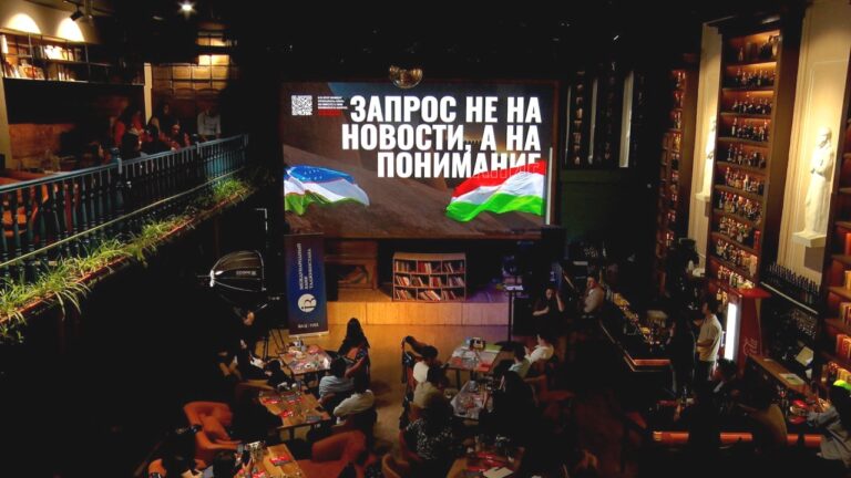 From reach to influence: why advertising no longer works by old rules discussed in Dushanbe