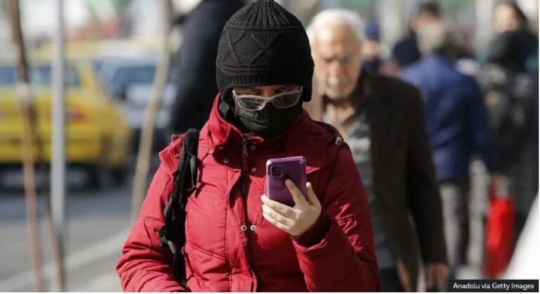 International internet starts coming back in Iran after long shutdown 