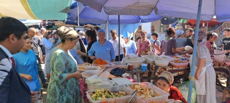 Дар Суғд фурӯши чанд маҳсулоте, ки тез вайрон мешаванд, манъ шуд