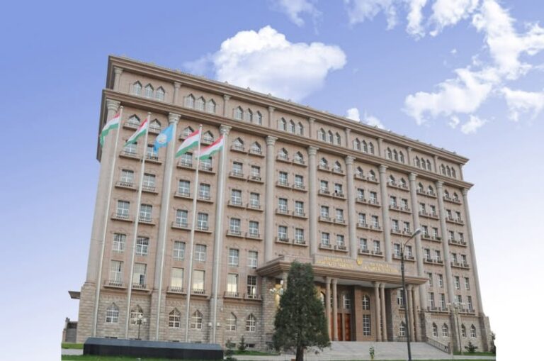 Таджикистан ожидает от водной конференции новых решений и партнёрств