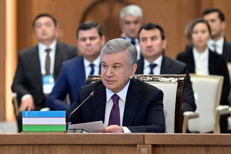 Узбекистан предложил ЕАЭС перейти на цифровой формат безбарьерной торговли