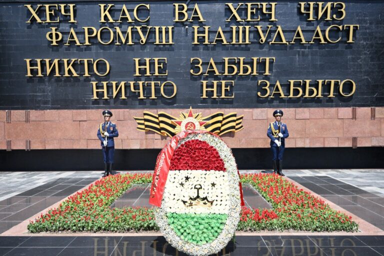 Салом алейкум, Таджикистан! Анонсы событий, день в истории, прогноз погоды на 9 мая 2026 года