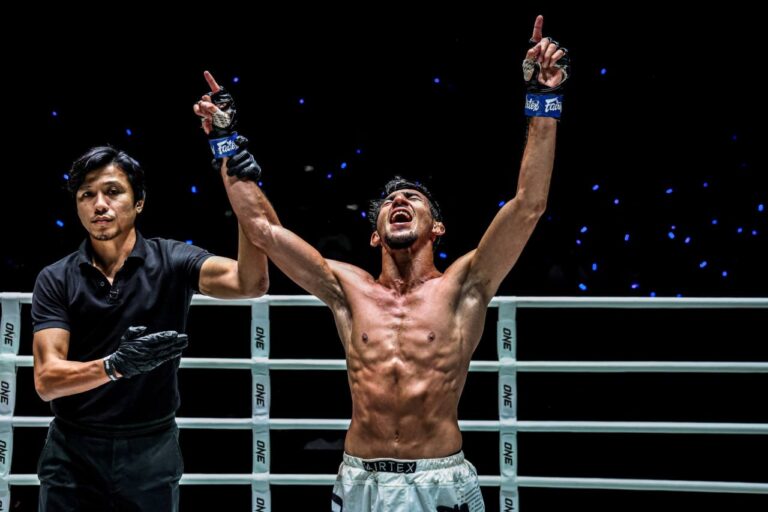 Парвиз Хомиджонов в ONE Championship: бой без права на ошибку
