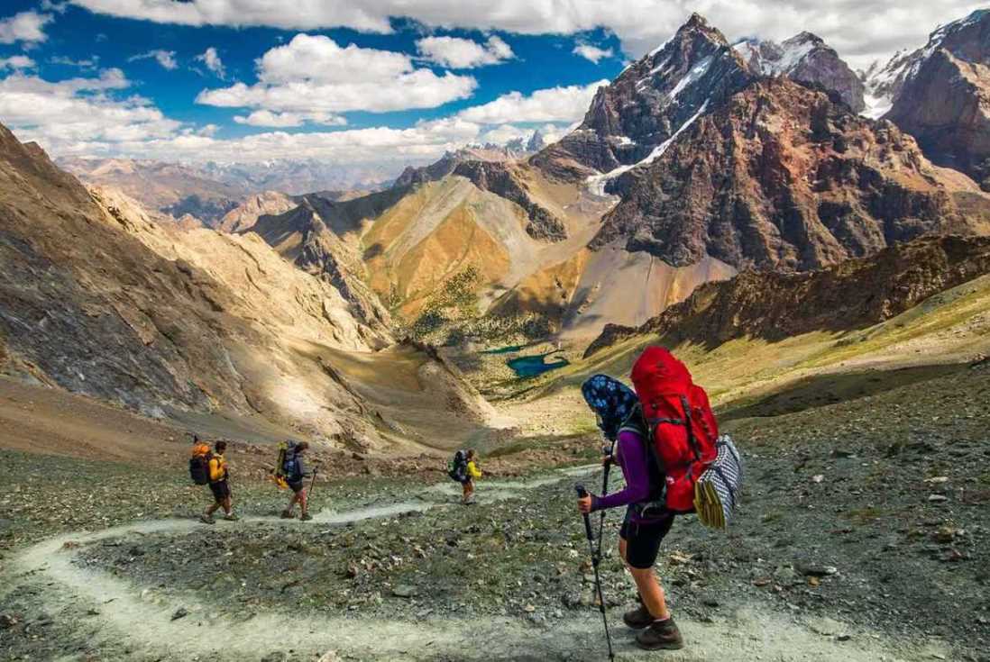 Discover Tajikistan