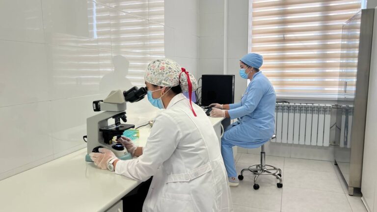 Дар Тоҷикистон озмуни “Табиби сол” баргузор мешавад