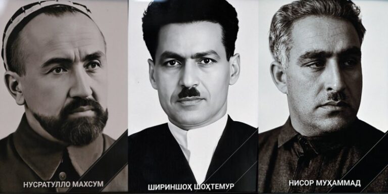 “Хаёл кардам, бобоям нав даргузашт”. Хоки қаҳрамонҳои Тоҷикистонро дар оромгоҳи “Лучоб” дафн карданд