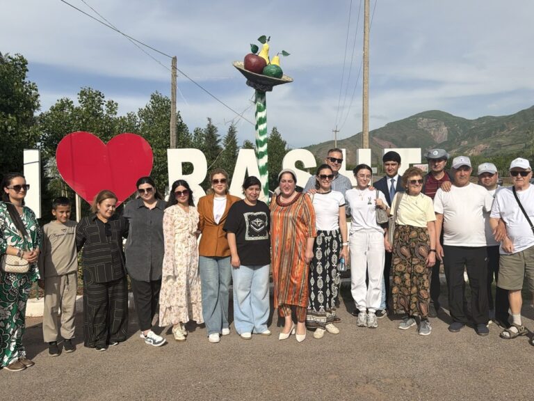 Новые маршруты и яркие впечатления. В Таджикистане прошел II Фестиваль развития внутреннего туризма