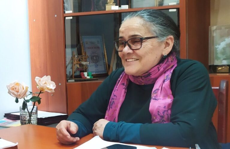 Сабохат Косимова: «Сцена — священное место, и только человек искусства может обрести здесь и имя, и хлеб»