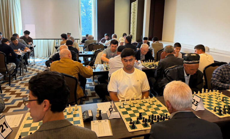 Таджикские шахматисты вошли в рейтинг FIDE: кто на каком месте?