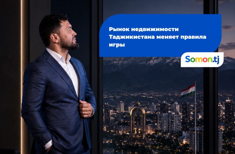 Цена квадратного метра жилья в Вахдате выросла почти на 28% — Somon.tj