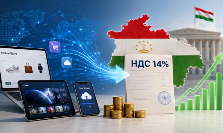 Сколько заработал бюджет Таджикистана на «налоге на Google»?