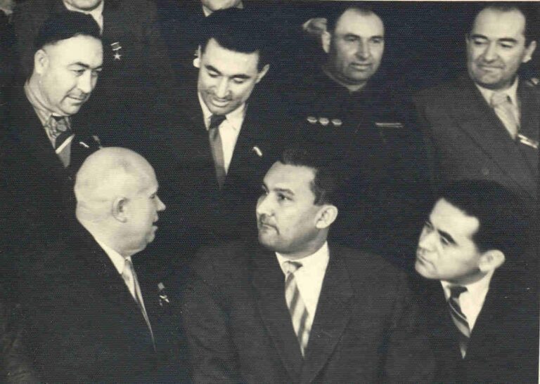 Один из строителей индустриального Таджикистана: к 110-летию Турсунбоя Ульджабаева