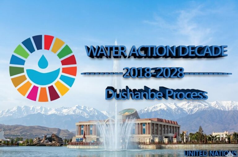 IWMI: Душанбе — ключевая площадка обсуждения водных вопросов в Центральной Азии