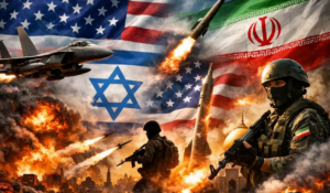 Israel/U.S. War with Iran
