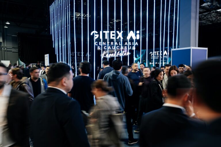 GITEX AI Kazakhstan 2026: как Алматы стал главной AI-площадкой Центральной Азии