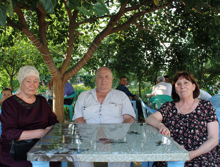 #AP30/Stories. “Selam! Heller nichek?” How Tatars live today in Sughd province