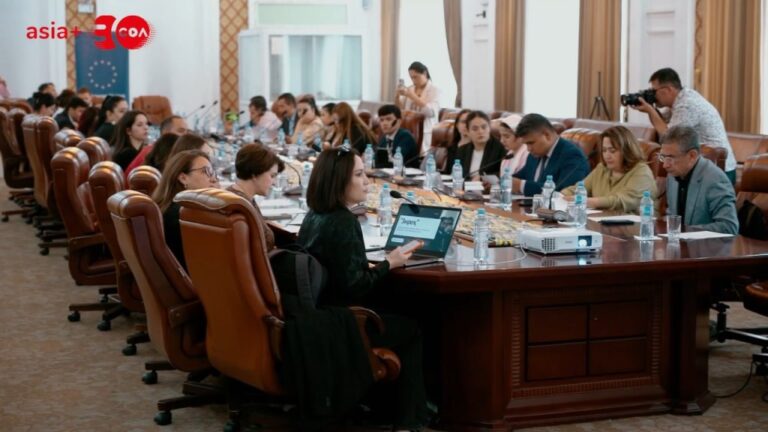 О чем молчат подростки в интернете. «Азия-Плюс» подвела итоги инфокампании «Зиреҳ»