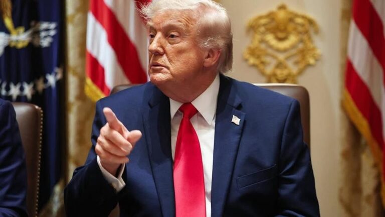 Трамп потребовал изменить проект соглашения с Ираном
