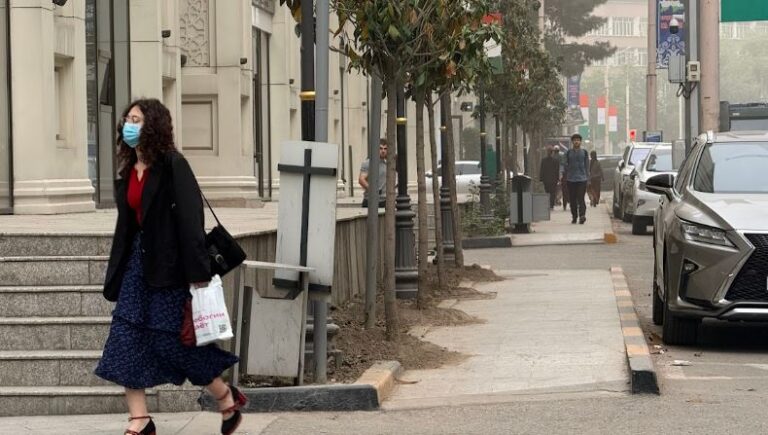 Who will protect Tajikistanis from dirty air?