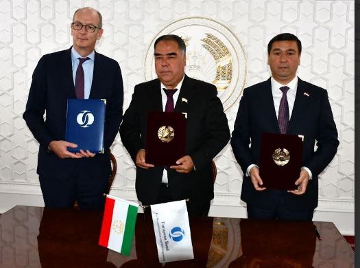 Khujand joins EBRD’s Green Cities program