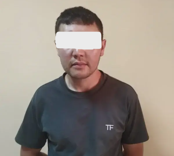 Боздошти як ҷавони афғонистонӣ бо гумони куштори падараш дар шаҳри Ваҳдат
