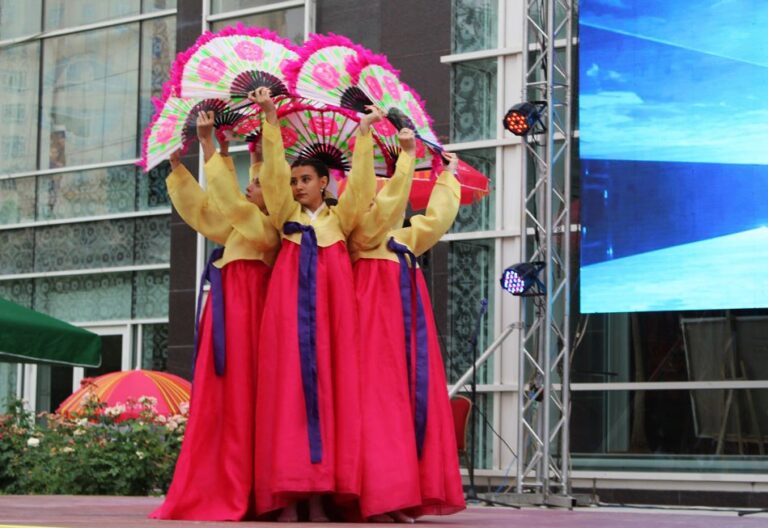 A Korean Culture Festival will be held in Dushanbe