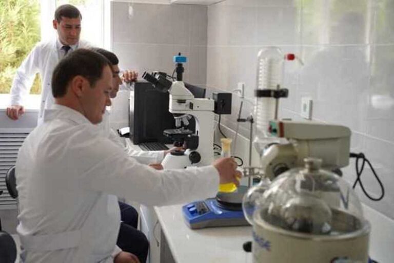 In Tajikistan, the incidence of infectious and parasitic diseases has decreased